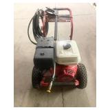 Ex-Cell Pressure Wave Pro Line 3500 PSI Pressure Washer with Honda GX390 Engine