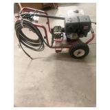 Ex-Cell Pressure Wave Pro Line 3500 PSI Pressure Washer with Honda GX390 Engine