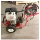 Ex-Cell Pressure Wave Pro Line 3500 PSI Pressure Washer with Honda GX390 Engine