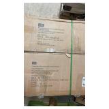 Home Decorators Collection Royce White Hall Tree with Storage and Hooks