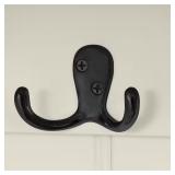 Home Decorators Collection Royce White Hall Tree with Storage and Hooks