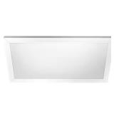 Commercial Electric 1ft x 2ft LED Color Changing Flat Panel Light