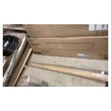 Commercial Electric Hubspace 1x4 LED Flat Panel Light Kit