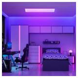 Commercial Electric Hubspace 1x4 LED Flat Panel Light Kit