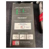 Lot of 6 Kwikset Juno Satin Nickel Hall and Closet Door Knobs