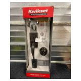 Kwikset Signature Series Front Door Lock Set with SmartKey Security