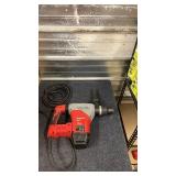 Milwaukee SDS Max Rotary Hammer 1-9/16 Inch
