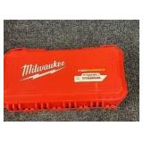 Milwaukee Titanium Drill Bit Set with Storage Case