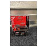 Milwaukee Flood Light 2361-20 and M18 RedLithium XC5.0 Battery Set