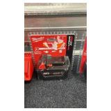 Milwaukee M18 & M12 Battery Charger with 2 REDLITHIUM XC5.0 Batteries