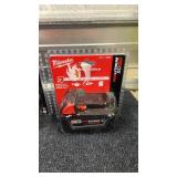 Milwaukee M18 & M12 Battery Charger with 2 REDLITHIUM XC5.0 Batteries