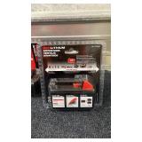 Milwaukee M18 & M12 Battery Charger with 2 REDLITHIUM XC5.0 Batteries