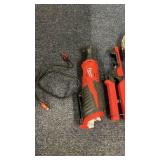 Milwaukee Ratchet and Hand Tool Set with Tape Measure and Gloves