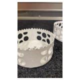 Set of 3 Milwaukee Hole Dozer Bi-Metal Hole Saws 2-1/4, 4-1/8, 6 Inch