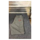 Milwaukee Gray Work Pants Size 32x30