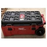 Milwaukee Packout Rolling Toolbox with Cracks