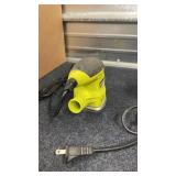 Ryobi Palm Sander and 1/4 Sheet Sander Power Tool Lot