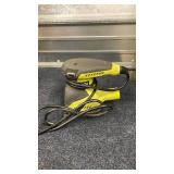 Ryobi Palm Sander and 1/4 Sheet Sander Power Tool Lot
