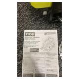 Ryobi 18V Cordless Power Tool Set with Bag, Batteries, and Manuals