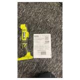 Ryobi 18V Cordless Power Tool Set with Bag, Batteries, and Manuals