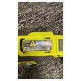 Ryobi 18V Cordless Power Tool Set with Bag, Batteries, and Manuals