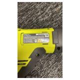 Ryobi 18V Cordless Power Tool Set with Bag, Batteries, and Manuals