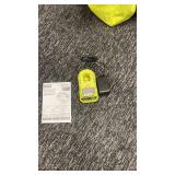 Ryobi 18V Cordless Power Tool Set with Bag, Batteries, and Manuals