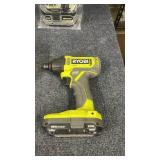 Ryobi ONE+ 18V Lithium-Ion Impact Driver Kit with Charger and Batteries
