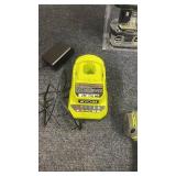 Ryobi ONE+ 18V Lithium-Ion Impact Driver Kit with Charger and Batteries