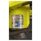 Ryobi 7-1/4 in Circular Saw with 2 Batteries and Charger