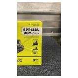 Ryobi ONE+ 18V Lithium Starter Kit with 2 Batteries and Charger