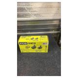 Ryobi ONE+ 18V Lithium Starter Kit with 2 Batteries and Charger