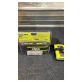 Ryobi 40V 2.0Ah Lithium Battery and Charger Set