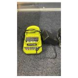Ryobi ONE+ Battery Charger with 2 18V 4.0Ah Lithium-Ion Batteries