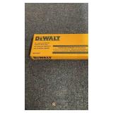 DeWalt Workshop Storage System, Chalk Reel, and 4oz Red Chalk Set