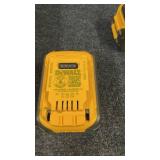 Pair of DeWalt FlexVolt 6.0Ah 20V/60V Max Batteries