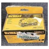 DeWalt 20V Max XR Lithium-Ion Battery DCB210 Sealed