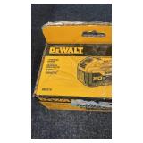 DeWalt 20V Max XR Lithium-Ion Battery DCB210 Sealed