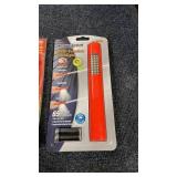 Auto System Analyzer, Tire Repair Kit, and Multi-Function Flashlight Set