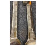 Set of 8 Ratcheting Combination Wrenches - GearWrench & Hart, 5/16 in to 1-1/8 in