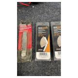 Assorted Hand Tools Lot Including GearWrench Sockets, Multimeter, and More