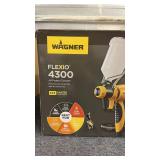 Wagner FLEXiO 4300 All Project Paint and Stain Sprayer in Box