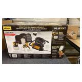 Wagner FLEXiO 4300 All Project Paint and Stain Sprayer in Box