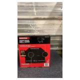 Universal 4 Burner Premium Grill Cover Heavy Duty 65 in Wide