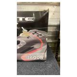 Ovente Super Turbo ST1600B Canister Vacuum in Box