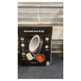 Ovente Wall Mount Mirror with Diffused LED Ring Light