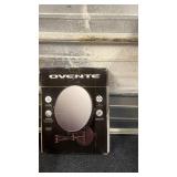 Ovente Wall Mount Mirror with Extendable Arm