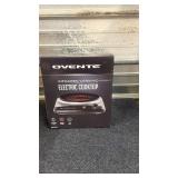 Ovente Infrared Ceramic Electric Cooktop, Model BGI101B, Sealed