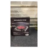 Ovente Infrared Ceramic Electric Cooktop, Model BGI101B, Sealed