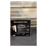 Ovente Electric Panini Grill Model GP0461B in Box